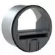 Round constant volume flow control - 160mm - Airflow 300 m3/h - RDR 160 180 30