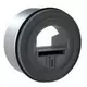 Round constant volume flow control - 200mm - Airflow 180 m3/h - RDR 200 100 180