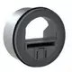 Round constant volume flow control - Airflow 300 m3/h - RDR 200 180 300