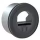 Round constant volume flow control - 250mm - Airflow 300 m3/h - RDR  250 180 300