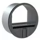 Round constant volume flow control - 250mm - Airflow 800 m3/h - RDR 250 450 800