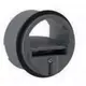 Round constant volume flow control - 80mm - Airflow 50 m3/h - RDR 80 15 50