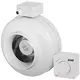 Ruck® inline tube fan 260m³/h - Ø 100 mm + electronic variable control 1.0 A
