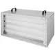 Ruck® extract air handling unit without controls 4580m³/h - 900x300 (SL 9030 E1 10 10)
