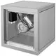 Box fan motor outside airflow - MPC 355 EC T30