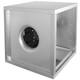 Box fan met frequency-controlled - MPC 450 D4 40