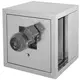 Box fan motor offline flow - MPC 280 D2 TI 40