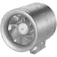 Inline tube fan 450mm mixed-flow ETALINE - EL 450 EC K 01