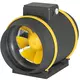 Inline tube fan 200mm mixed-flow ETAMASTER - EM 200 E2M 01