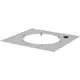 Ruck® adapter plate for DVA - P