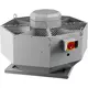 Roof fan vertical metal - DVL 560 D4 RK 01