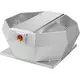 Roof fan vertical metal - DVA 315 E4P 43