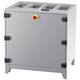 Ruck ETA-K air handling unit with heat recovery with water heater 840m³/h (ETA K 700 V WO JL)