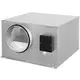 Ruck insulated box fan ISOR with EC motor 555 m³/h diameter 150 mm - ISOR 150 EC K 01