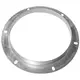 Ruck® inlet flange, galvanised steel sheet diameter 638 mm - DAF 710