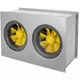 Duct fan insulated - EMKI 6030 EC 21