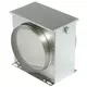 Ruck® air filter box with fiber mat filter diameter 200 - FV 200