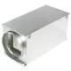 Ruck® air filter box with heat register 125 mm - FTW 125