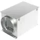 Ruck® air filter box for bag filter 125 mm - FT 125