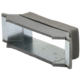 Thermoduct side connection 170mm x 80mm duct