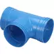 Wavin Ventiza T-piece 90 degrees PVC round 160 mm M/M/M