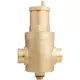 Brass (microbubble) deaerator with horizontal connection 1 ‘F+M
