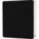 Econox Eco Pair Plus Black Cover Panel for Decentralized HRV Unit SG-ERV-150