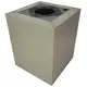 Zehnder roof curb insulated DOS G 330