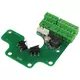 Fire damper rectangular double contact S kit - E-FD A R40S KIT
