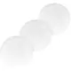 Europlast G4 Filter for for decentralised MVHR - F100 G4 (3 pieces)