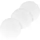 Europlast G4 filter for decentralised MVHR - F125 G4 (3 pieces)