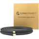 ClimaConnect cooling hose set with flare fittings, 1/4–1/2, 6 meters long