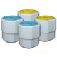 ClimaConnect vibration kit 1.2 blue/yellow, with spring, for units up to 80 KG