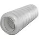 Rigid silencer - SDS 200