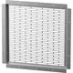 Protective grille for MPC 1200 filter box - SG FB 1200