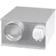 Tube fan 100mm insulated - ISORX 100 EC K 01