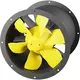 Axial 450 mm duct fan - AL 450 D2 02 CFG