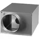 Tube fan 500mm insulated - ISOR 500 EC K 01