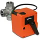 Three-way ball valve DN15 with actuator 230 V - STK 05