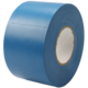 PVC tape blue 50 mm wide - roll 33 m