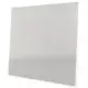 Perforated ceiling panel 600x600 mm for insertion into suspended ceilings - RAL9010