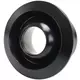 Jet Diffuser 200mm Wall and Ceiling Mount RAL 9005