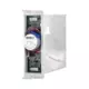Duco Focus CO2 control valve 75m3/h (kitchen/living room)