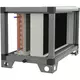 Maxivent cold water coil 4.67 kW for M4007 horizontal - H CCW2