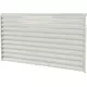 Maxivent by Econox louvre for MR4512 horizontal - LV