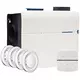 Orcon MVS 15R Package 550 m³/h + RFT control + 4 valves - grounding plug