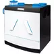 Orcon HRC-570 Smartcomfort MVHR with 2-zone control - 570m³/h