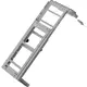 Midea Portasplit bracket for French balcony