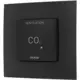 Duco CO2 room sensor without control RF/Wired black