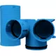 Vent-Axia Uniflexplus valve collector 2 x Ø90 mm - Ø125 mm